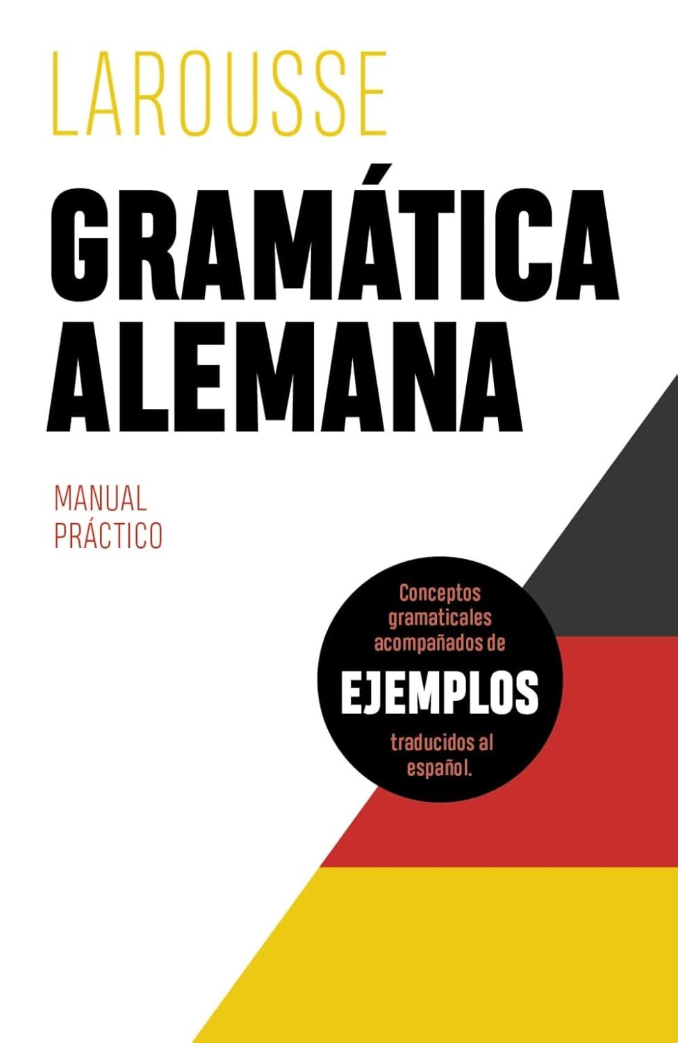9788418882425 Gramática alemana - Éditions Larousse,Larousse Editorial