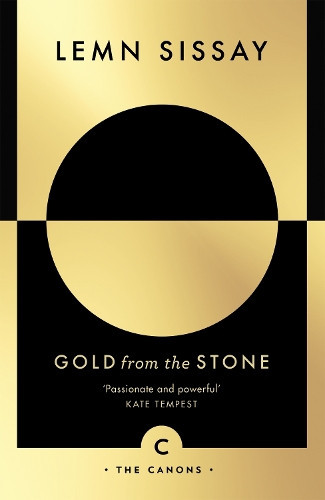 Lemn Sissay Gold from the Stone (Tascabile) Canons