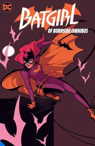 Batgirl of Burnside Omnibus by Fletcher, Brenden