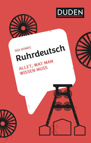 Ruhrdeutsch [German] by Domke, Sigi