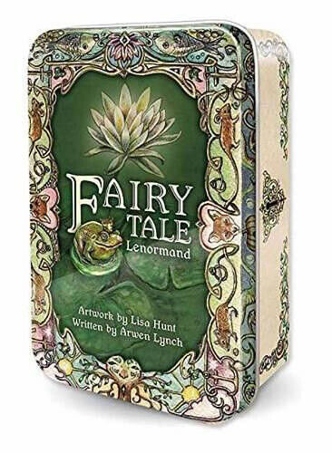 Fairy Tale Lenormand by Arwen Lynch