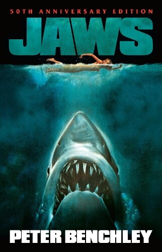 Peter Benchley Jaws (Copertina rigida) Jaws