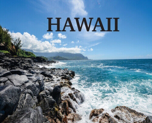 Hawaii: Photo book on Hawaii (Wanderlust) by Booth, Elyse