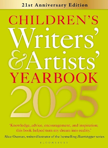 Children's Writers' & Artists' Yearbook 2025 (Writers' and Artists')