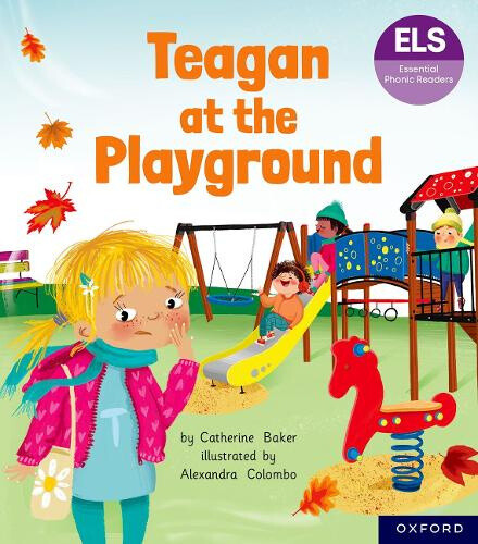 Essential Letters and Sounds: Essential Phonic Readers: Oxford Reading Level