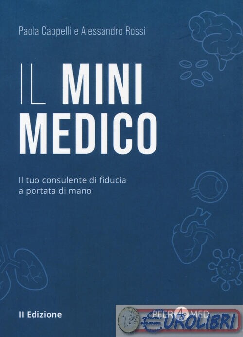 9791280033734 ROSSI PEER4MED MINIMEDICO IL TUO CONSULENTE TESTBUSTERS