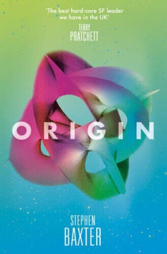 Origin (Manifold Trilogy The) by Stephen Baxter