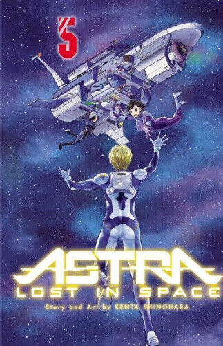 Astra Lost in Space, Vol. 5 (Astra Lost in Space) by Shinohara, Kenta