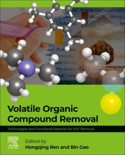 Volatile Organic Compound Removal: Technologies and Functional Materials for