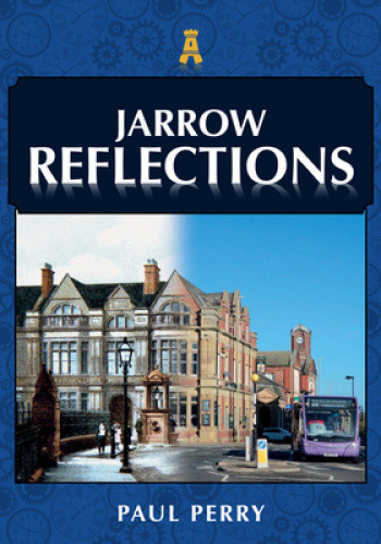 Jarrow Reflections by Paul Perry