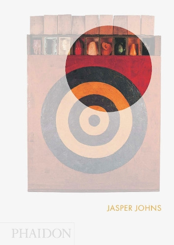 Isabelle Wallace Jasper Johns (Copertina rigida) Phaidon Focus