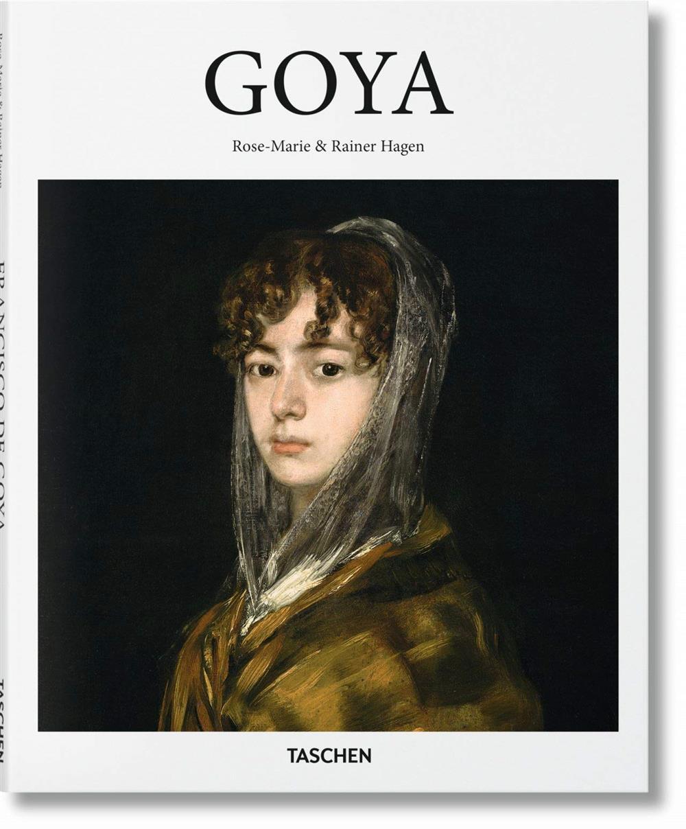 Goya (French Edition) - Rainer Hagen / Rose-Marie Hagen