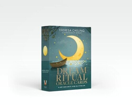 Theresa Cheung Noelle T Dream Ritual Oracle Cards (Cards)