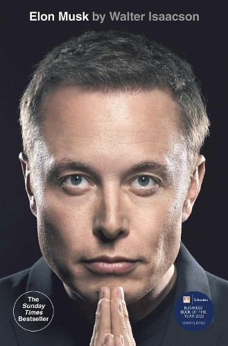 Walter Isaacson Elon Musk (Tascabile)