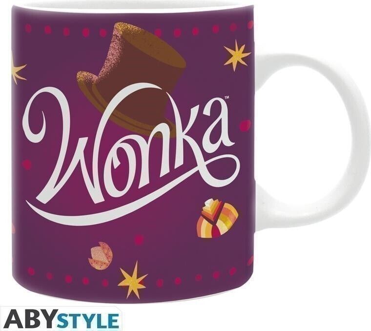 Wonka: ABYstyle - Wonka Dreams (Mug 320 Ml / Tazza) -