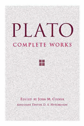 Plato: Complete Works by Plato