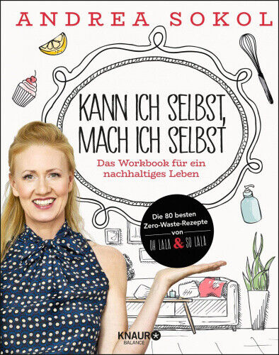Kann ich selbst, mach ich selbst [German] by Sokol, Andrea