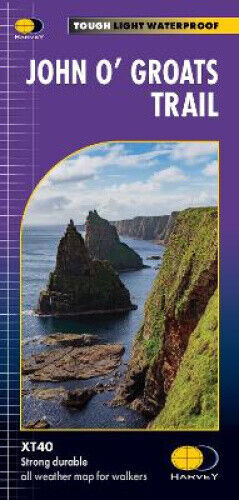 John O' Groats Trail (Trail Map XT40)
