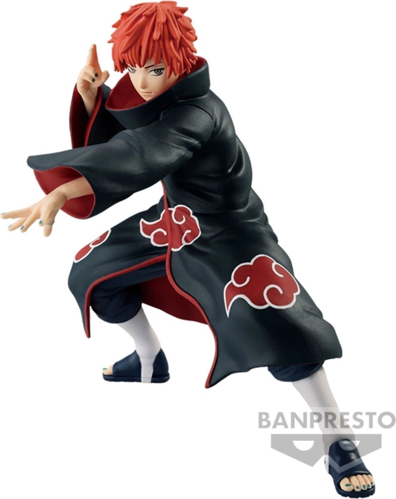 Naruto Shippuden: Banpresto - Vibration Stars - Sasori M Deidara - Special (A:Sa
