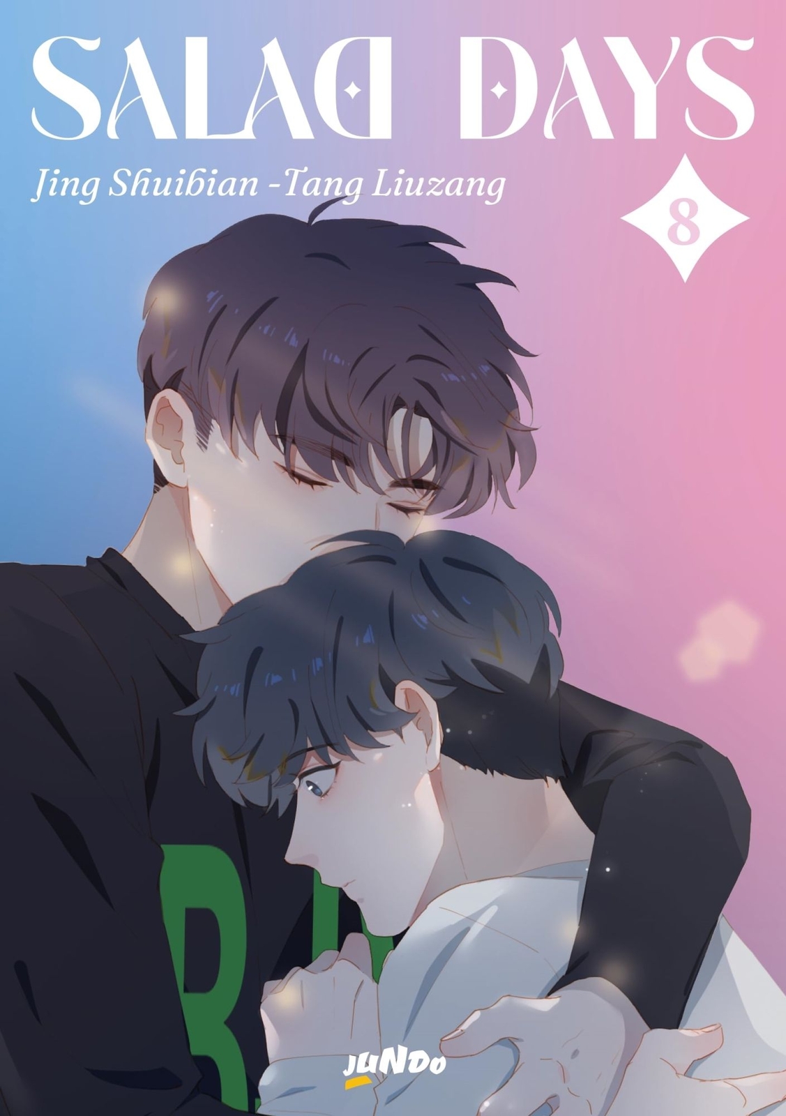 Libri Shuibian Jing - Salad Days #08