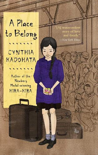 Cynthia Kadohata A Place to Belong (Tascabile)