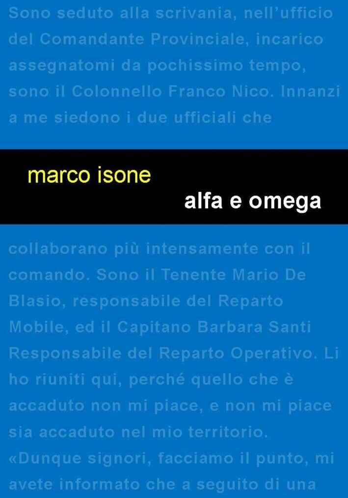 Alfa e Omega - [Project]