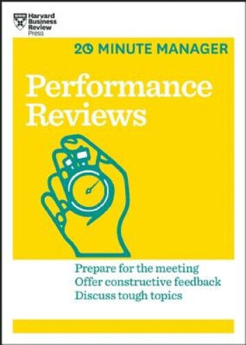 Performance Reviews by Harvard Business Review