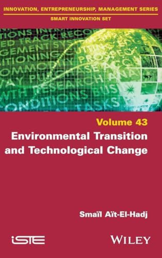 Environmental Transition and Technological Change Transition - NUOVO