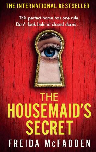Freida McFadden The Housemaid's Secret (Copertina rigida) (PRESALE 24/04/2025)