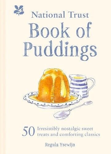 Regula Ysewijn The National Trust Book of Puddings (Copertina rigida)