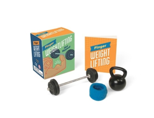 Finger Weightlifting (Mixed Media Product) RP Minis