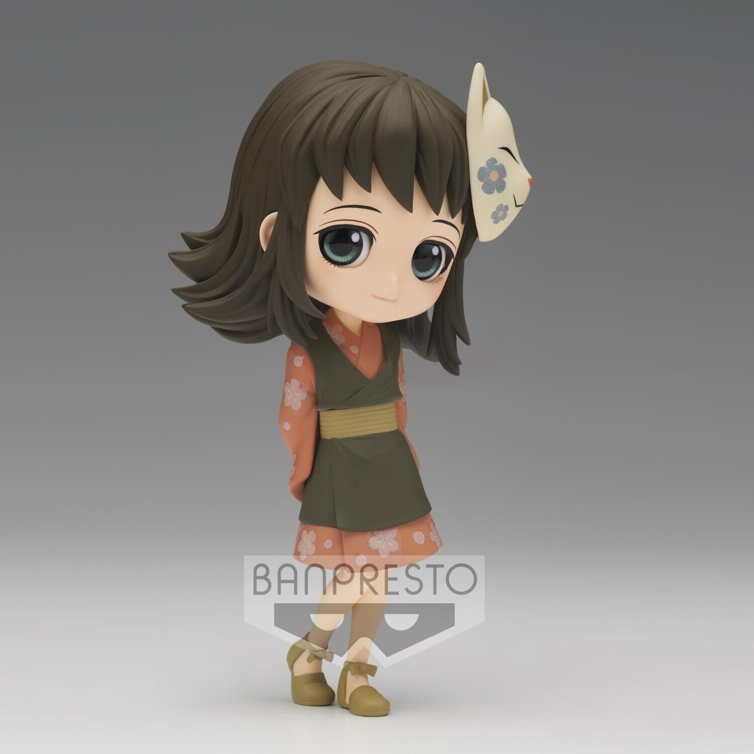 Demon Slayer: Banpresto - Makomo Ver. B (Kimestu No Yaiba) Q Posket Prize Figure