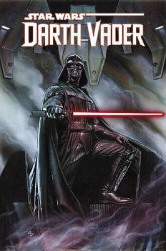 Star Wars: Darth Vader Volume 1 - Vader Tpb by Salvador Larroca