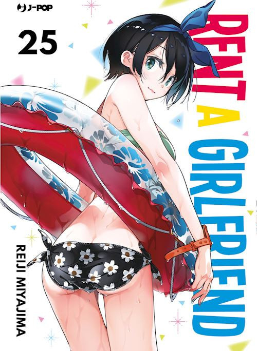 RENT-A-GIRLFRIEND. VOL. 25  - MIYAJIMA REIJI - Edizioni BD