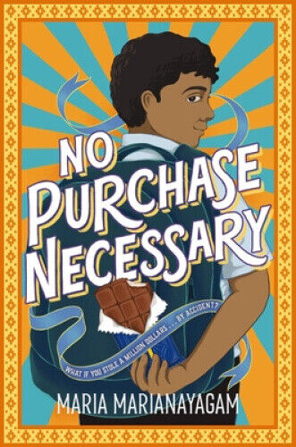 No Purchase Necessary by Maria Marianayagam