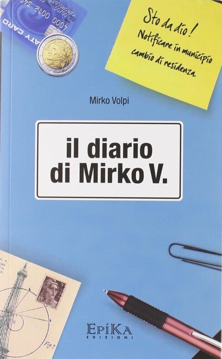 Il diario di Mirko V - [Epika]