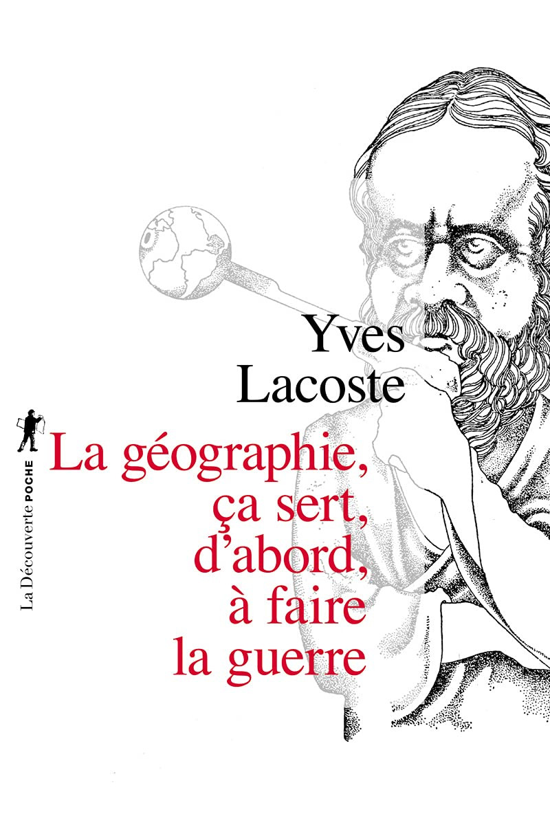 9782707178367 La géographie, ça sert, d'abord, à faire la guerre - Yves Lacos