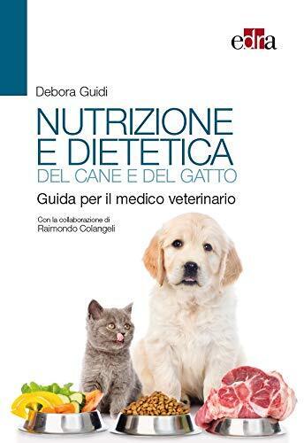 9788821451478 Nutrizione e dietetica del cane e del gatto. Guida...o veterinario