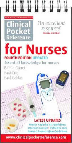 Clinical Pocket Reference for Nurses (Clinical Pocket Reference)