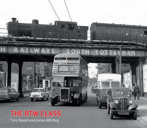 The RTW Class by Tony Beard James Whiting