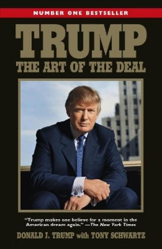 Donald Trump Trump: The Art of the Deal (Tascabile)