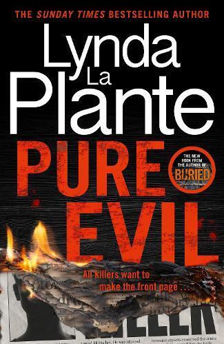 Lynda La Plante Pure Evil (Copertina rigida)