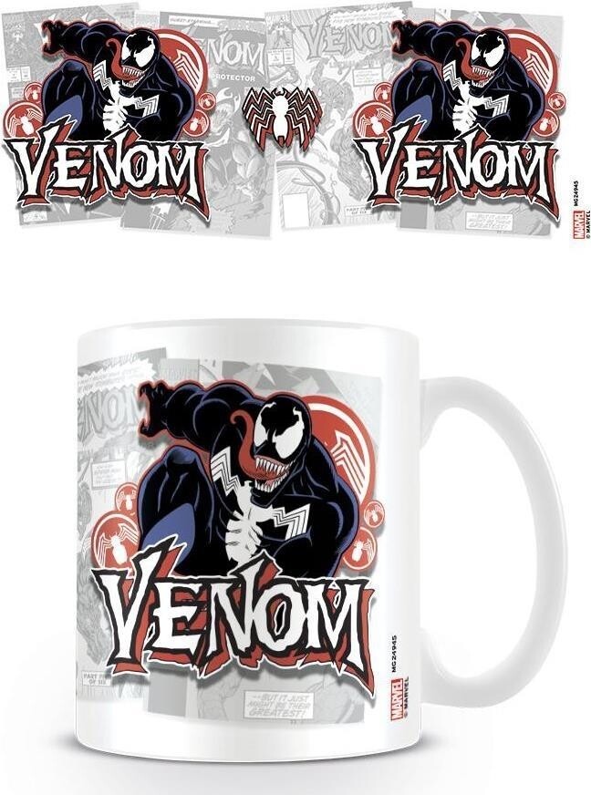 Marvel: Pyramid - Venom - Comic Covers (Mug / Tazza) -