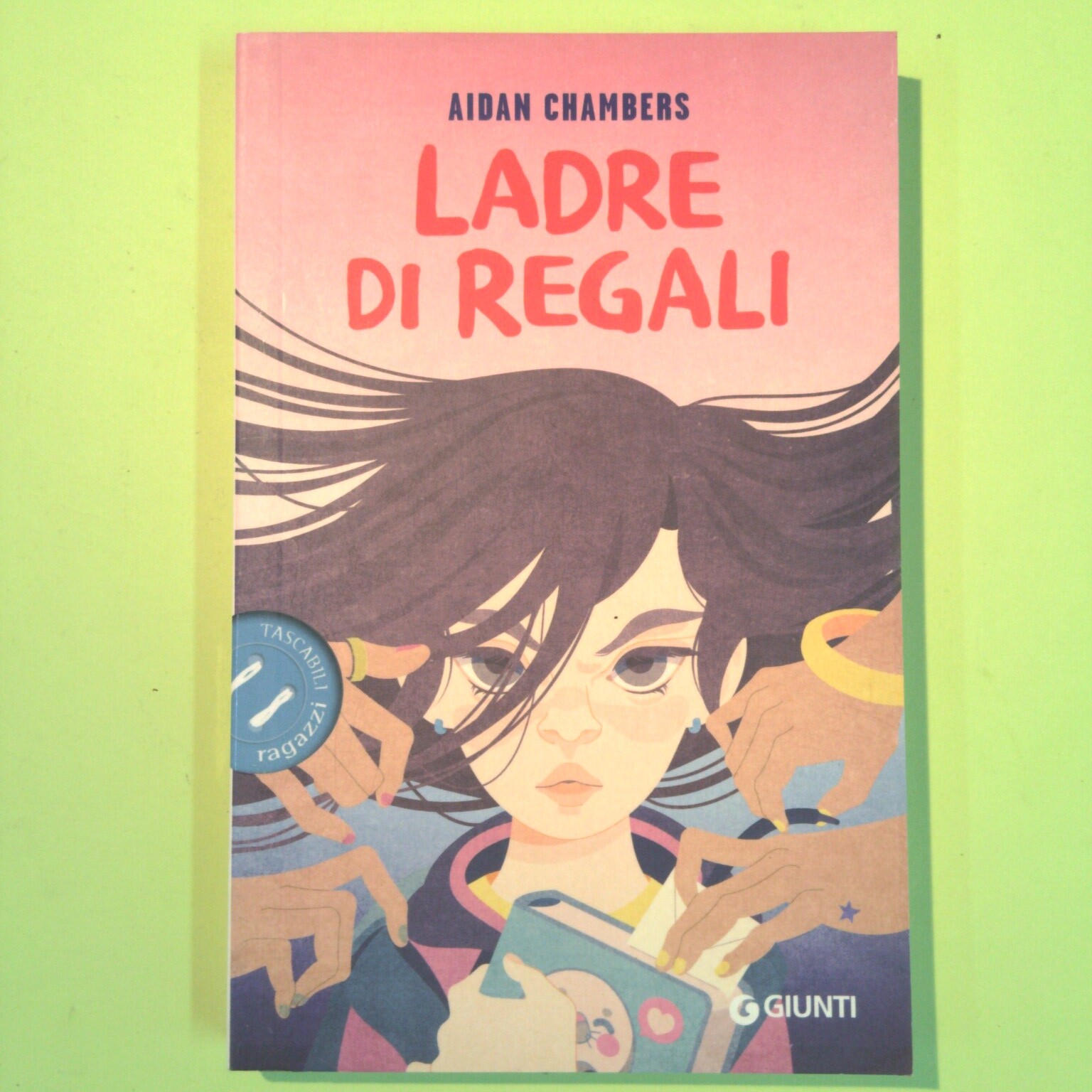 LADRE DI REGALI CHAMBERS GIUNTI