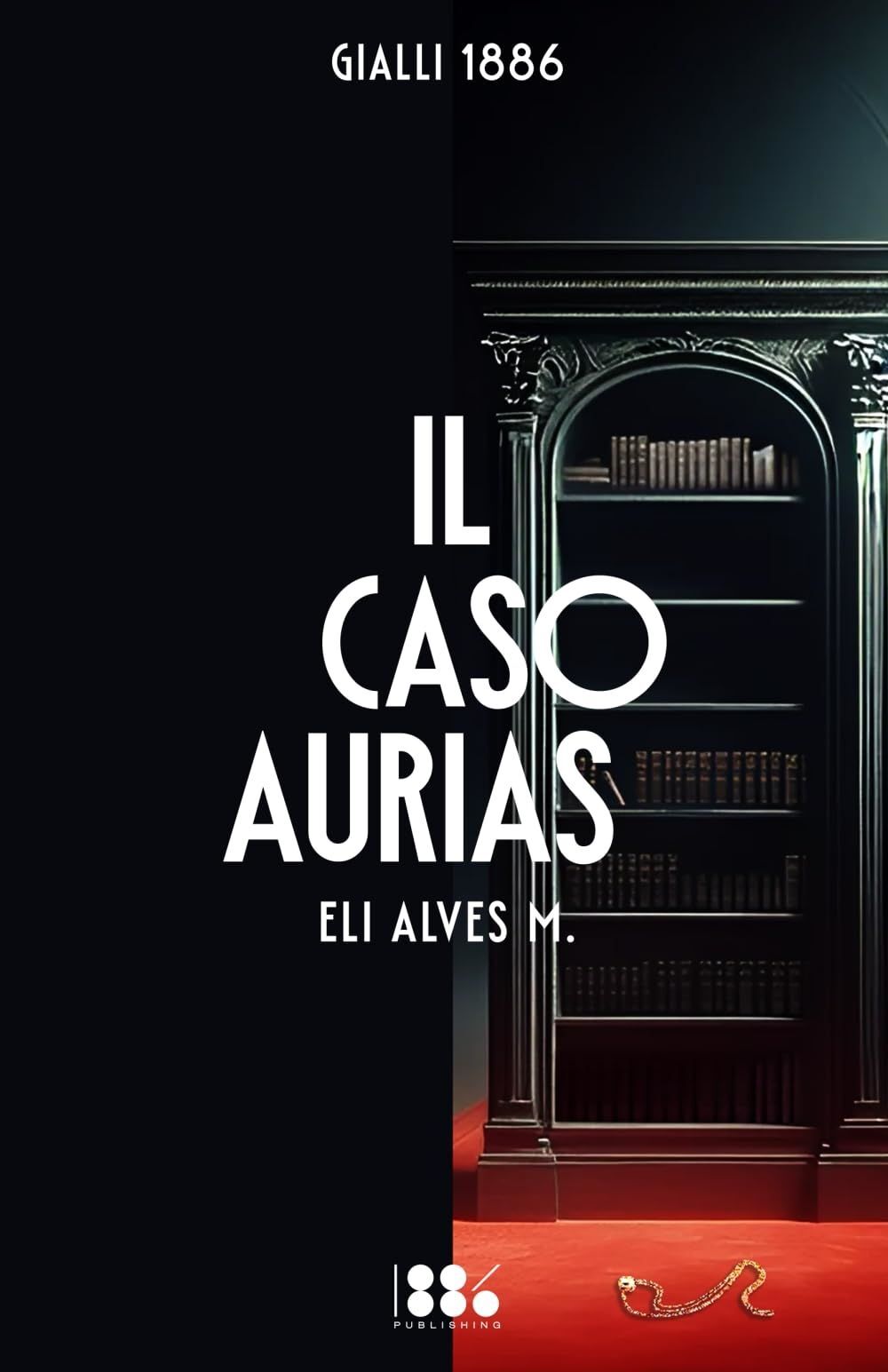Libri Eli Alves M. - Il Caso Aurias