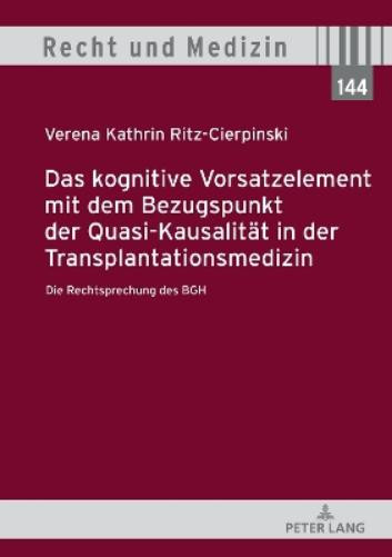 Verena Kathrin  Das Kognitive Vorsatzelement Mit Dem Bezugspu (Copertina rigida)