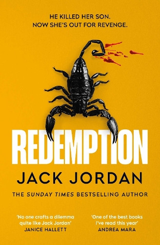 Jack Jordan Redemption (Tascabile)