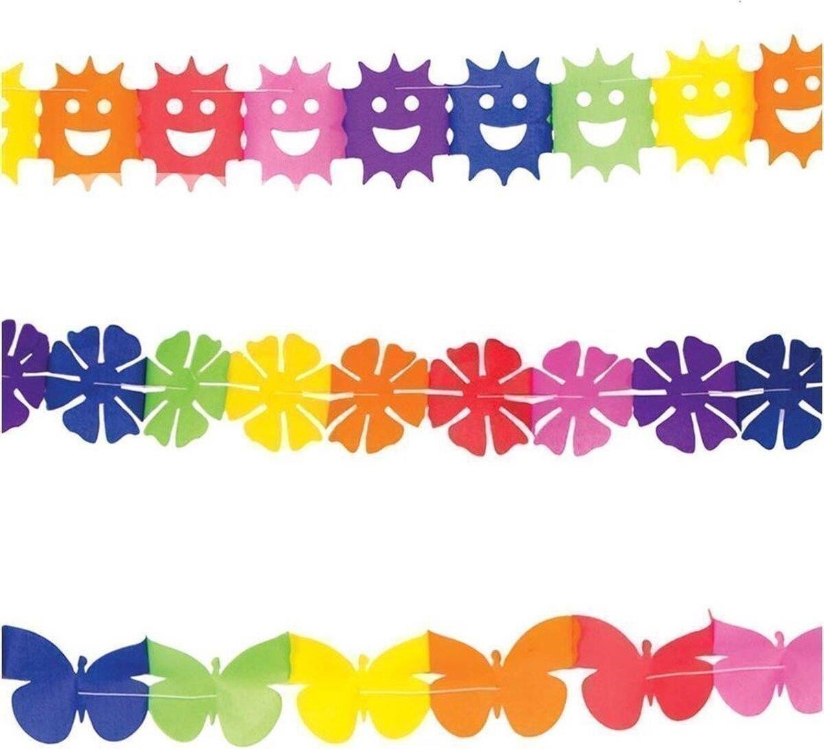 Folat: Set Mini Banners 2Mtr -