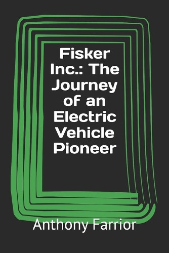 Anthony Farrior Fisker Inc. (Tascabile)