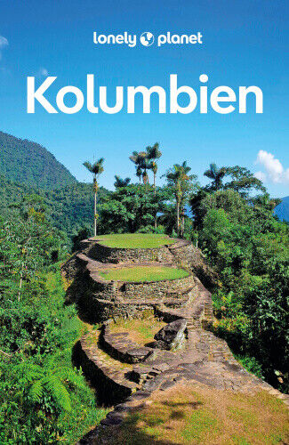 LONELY PLANET Reiseführer Kolumbien [German] by Egerton, Alex